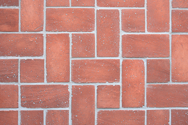 Cihlová dlažba Brick