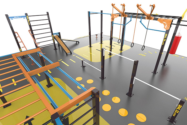 Workout park RVL13 Uruk 137